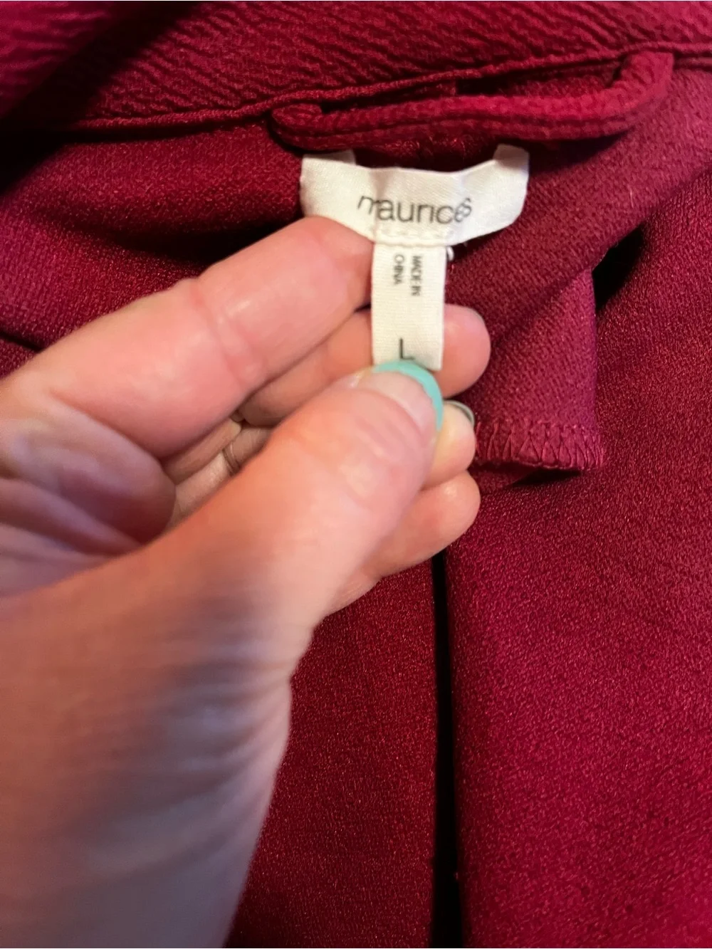 Bundle of Two Women’s Open-Front Blazer Jacket - Picture 4 of 8